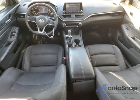 2020 Nissan Altima S z USA, uszkodzony, nr VIN 1N4BL4BV2LC123131